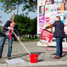 Naam nieuwe politieke beweging ‘PayvdA’