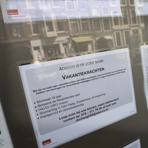 Traditionele vakantiebaan verdwijnt