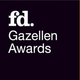 Aethon genomineerd voor FD Gazellen Award