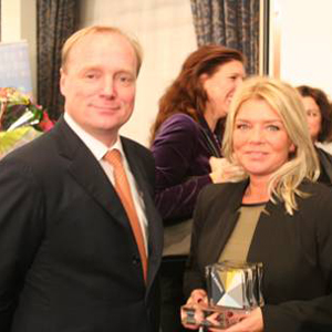 Meurs wint prijzen MVO-verslaglegging