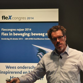 Flexcongres: uitzendondernemer, bent u futureproof?