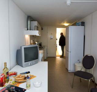 Flexwonen voor arbeidsmigranten