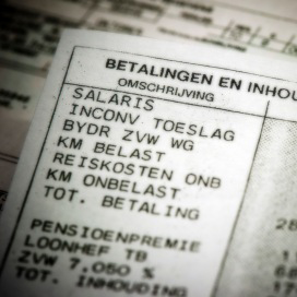 Minimumloon per 1 juli 2015