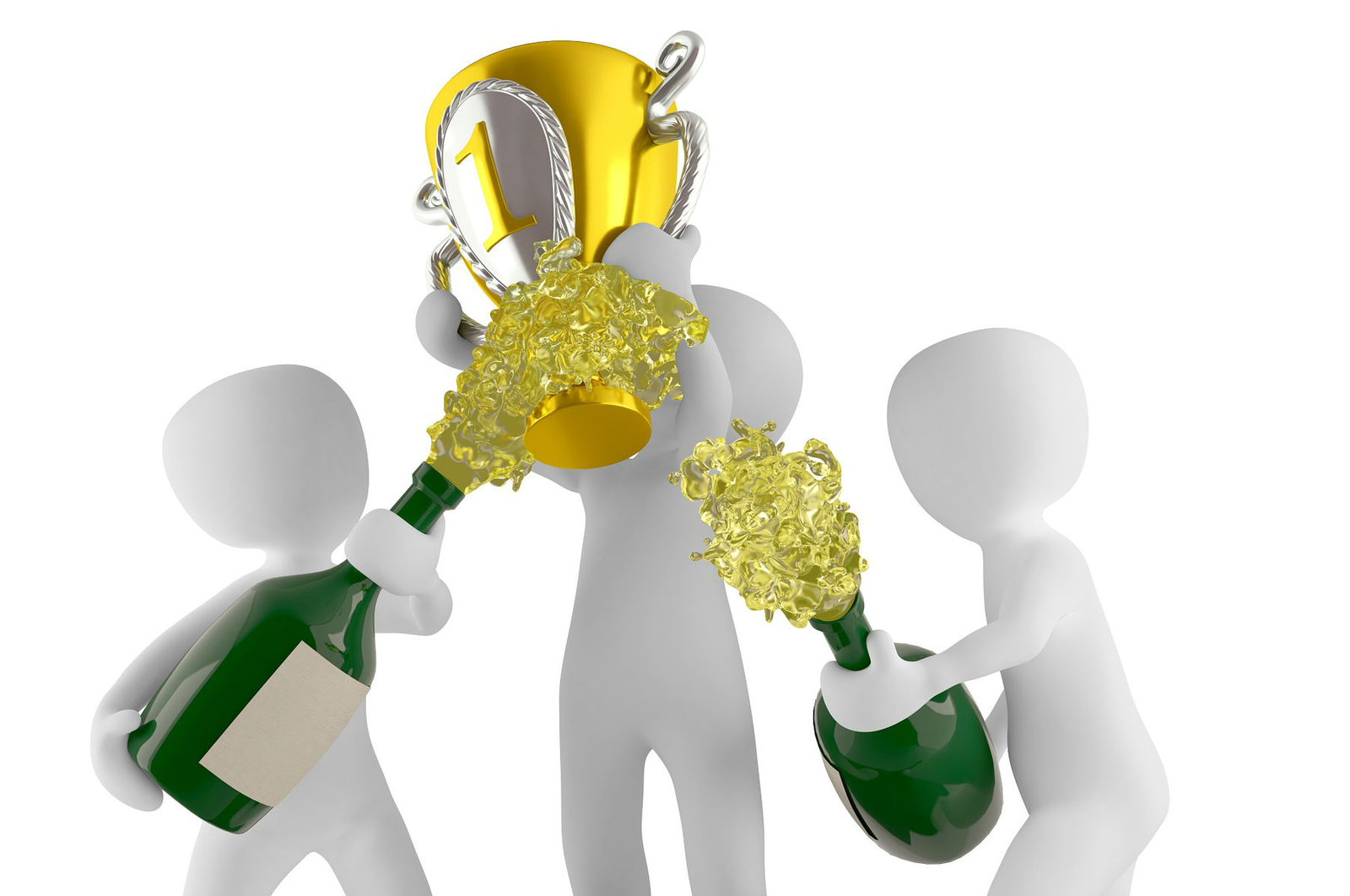 6 arbeidsbemiddelaars in top 40 Best Workplaces