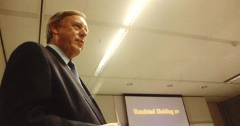 Frits Goldschmeding rijkste Nederlander