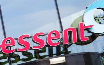 Essent in zee met YoungCapital en Adecco