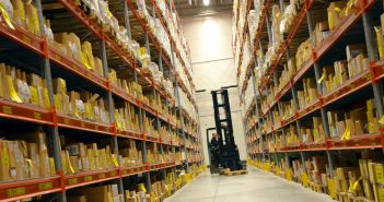 OTTO Work Force groeit onverstoorbaar door logistiek