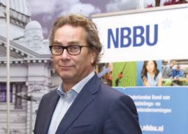 Marco Bastian draagt leiding NBBU over aan Cor de Koeijer