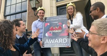 Wie is de Meest Invloedrijke Recruiter 2018? MIR