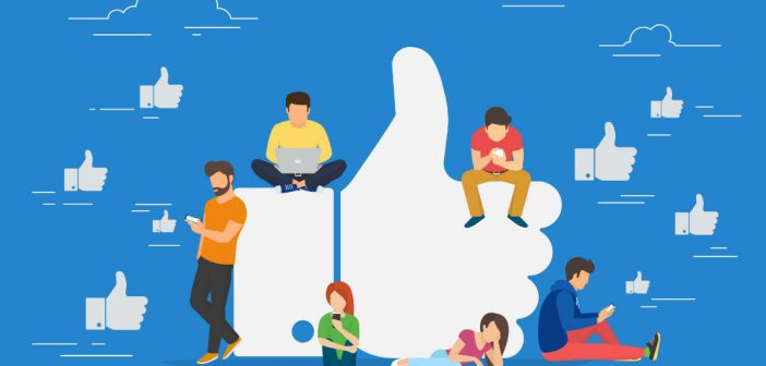 social media