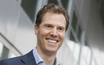 Dimitri Yocarini, CEO van Olympia