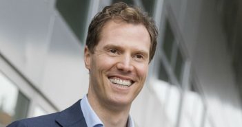 Dimitri Yocarini, CEO van Olympia