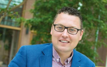 Jeroen Driessen, CEO van Driessen Groep