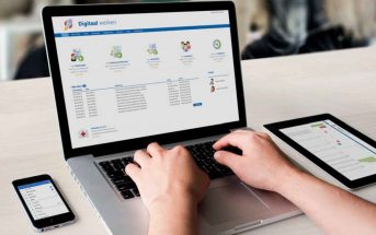 digitale systemen uitzendbureaus