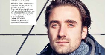 Caspar Coding: de nieuwe IT’er komt uit Kenia