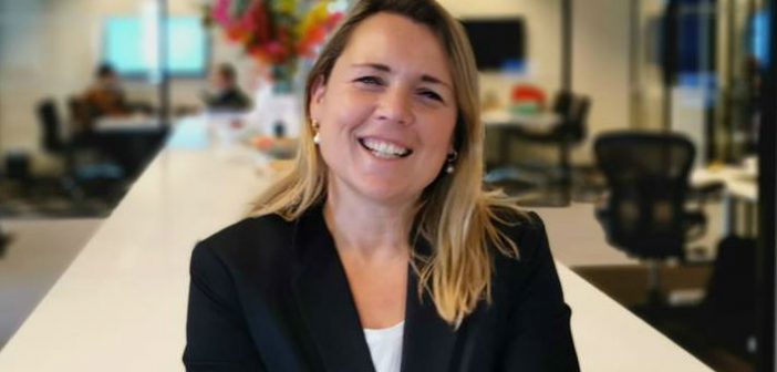 Marie-Eugenie Artes Commercieel Directeur Career Factory