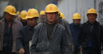 arbeidskrachten azie