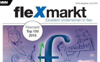 Flexmarkt Omzetranglijst