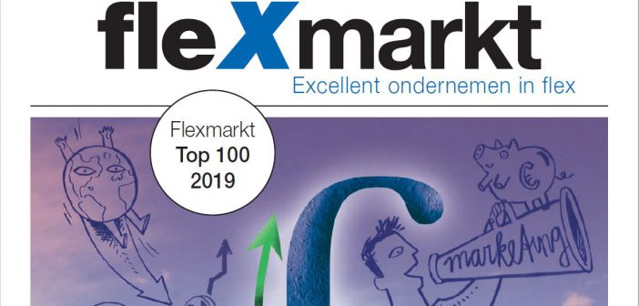 Flexmarkt Omzetranglijst