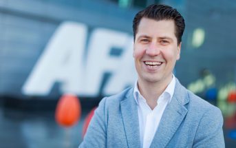 flexbranche Niels Vogel Afas
