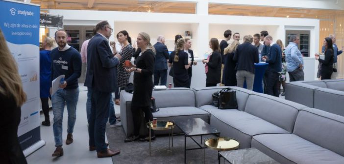 De meeste deelnemers zagen een rol als opleidingsintermediair wel zitten.