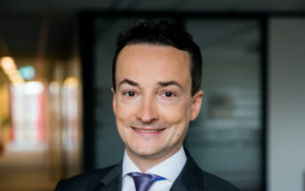 Tjebbe van Oostenbruggen (directeur Brainnet)