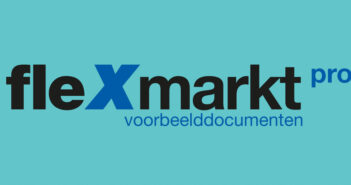 Flexmarkt pro – voorbeelddocumenten Flexmarkt-pro-voorbeelddocumenten