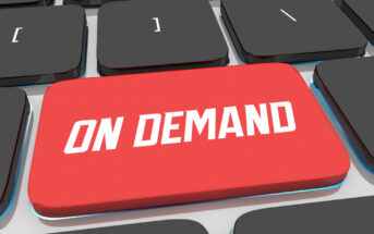 on demand