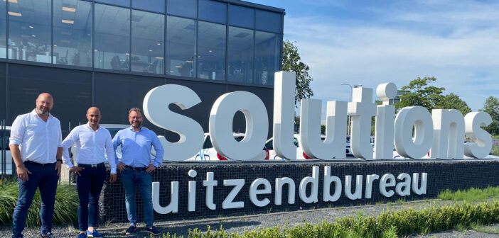 Uitzendbureau Solutions