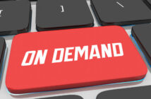 on demand