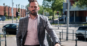 Joaquin Urbina: ‘Bij Trixxo heeft iedereen groei voor ogen’ Algemeen directeur Joaquin Urbina van Trixxo Nederland.