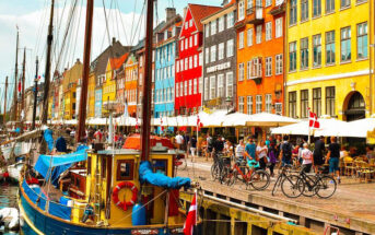 Denemarken