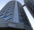 Het kantoor van Stepstone Corporate Finance+ is gevestigd in een suikersilo op het voormalige CSM-terrein in Halfweg.