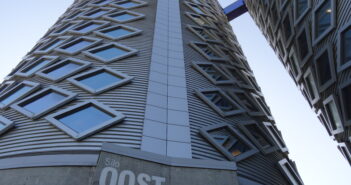 Is het nu (nog) een goed moment om mijn flexbedrijf te verkopen? Het kantoor van Stepstone Corporate Finance+ is gevestigd in een suikersilo op het voormalige CSM-terrein in Halfweg.