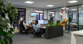 Recruitmenttechnieken in de backoffice Tigris