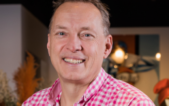 Fred Boevé, bestuurslid VvDN