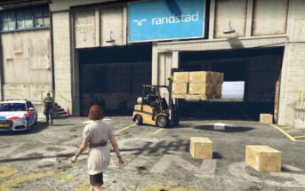 Randstad duikt op in populaire game GTA V