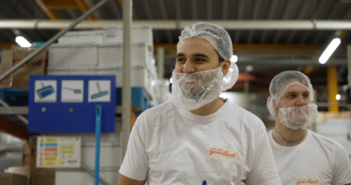 Arbeidsmigranten als flexkrachten Carrière aan de slag bij bakker