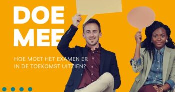 Hoe moet het SEU-examen er in de toekomst uitzien?