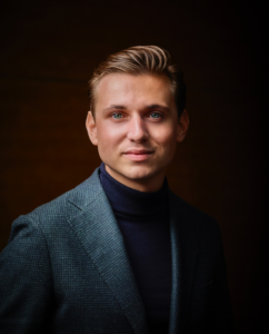 Maximilian Krijgsman, algemeen directeur ASA