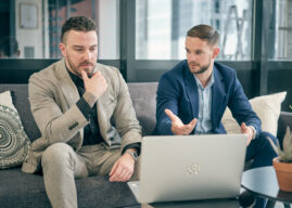 Voor Yourtomorrow is recruitment als topsport: ‘We hebben de drive om altijd sneller te gaan’