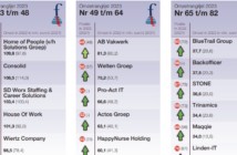 Flexmarkt Omzetranglijst 2023