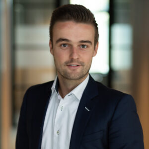Luuk van Sluisveld nieuwe directeur Stone