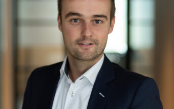 Luuk van Sluisveld nieuwe directeur Stone