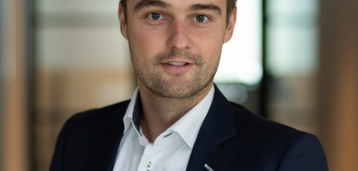 Luuk van Sluisveld nieuwe directeur Stone