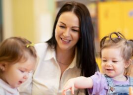 Zzp’ers in kinderopvang keren massaal terug naar loondienst