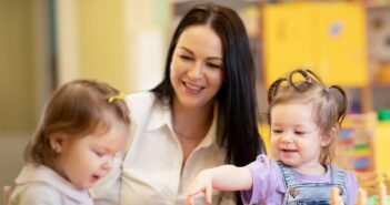 Unique speelt zich in de kijker met leerwerktraject kinderopvang kinderopvang