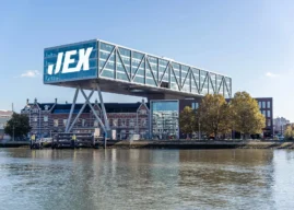 JEX nummer 2 in LinkedIn top-10 Startups