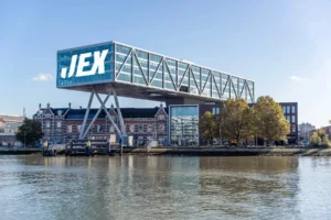 jex gebouw