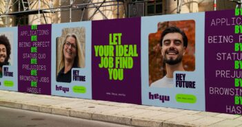 Heyu Works vindt investeerder in OTTO Work Force om groei te stimuleren